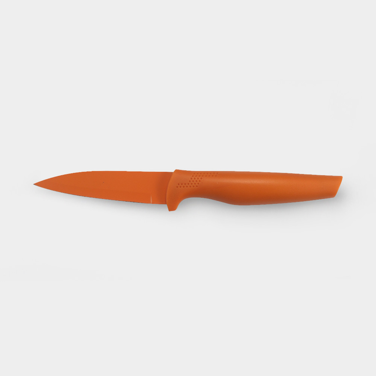 Нож для овощей и фруктов, с антиналипающим покрытием, 9 см, Арт. LB-1032D