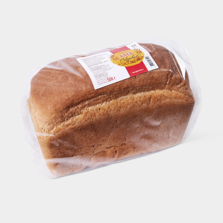 Хлеб Северский пшеничный, 500 г
