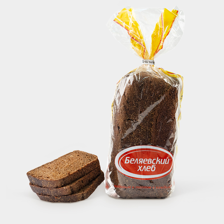 Хлеб «Беляевский хлеб» бородинский традиционный, 500 г