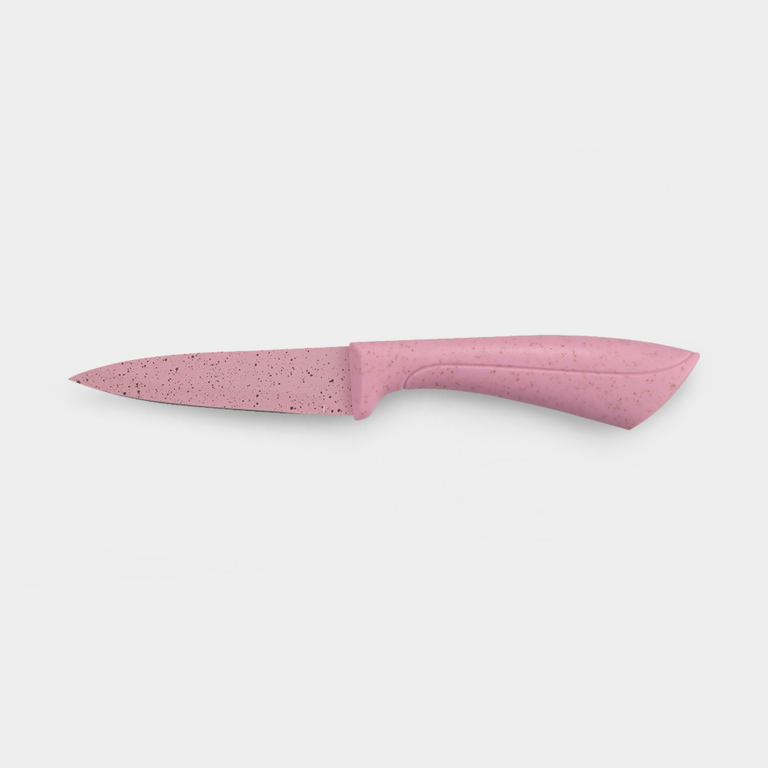 Нож для овощей и фруктов, с антиналипающим покрытием, 9 см, Арт. LB-1169D
