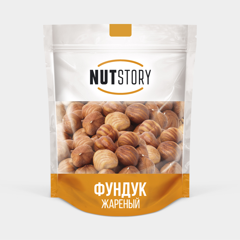 Фундук «Nut Story» жареный, 150 г
