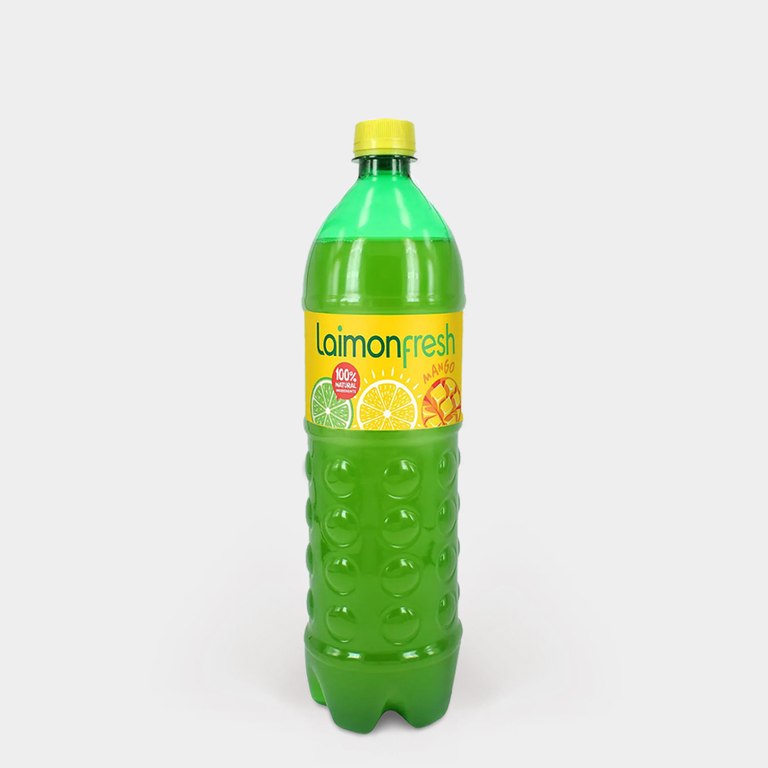 Напиток газированный «Laimon Fresh» Манго, 1 л