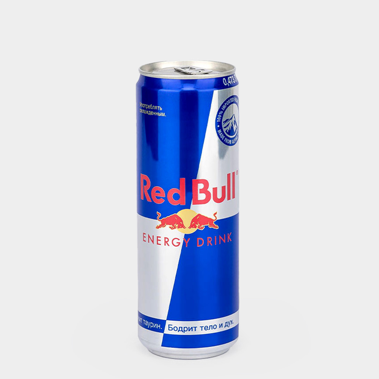 Напиток энергетический «Red Bull», 473 мл