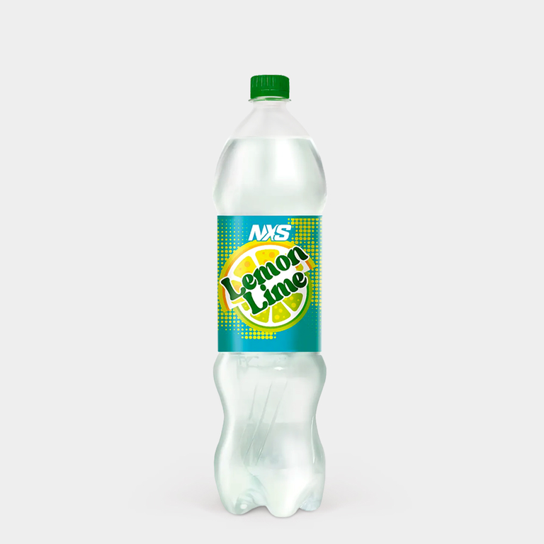 Напиток газированный «Nexus» Lemon-Lime, 1,5 л