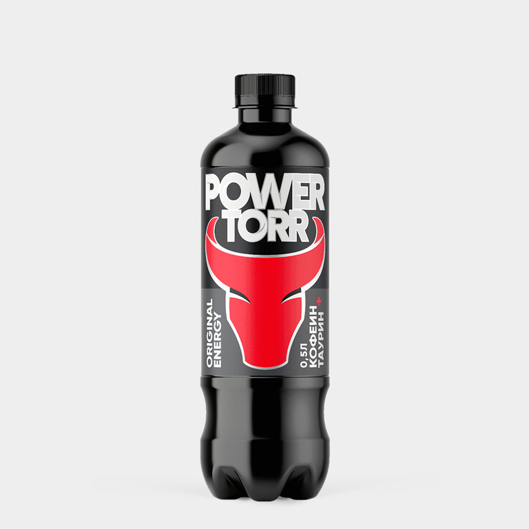 Энергетический напиток «Power Torr» Energy, 500 мл
