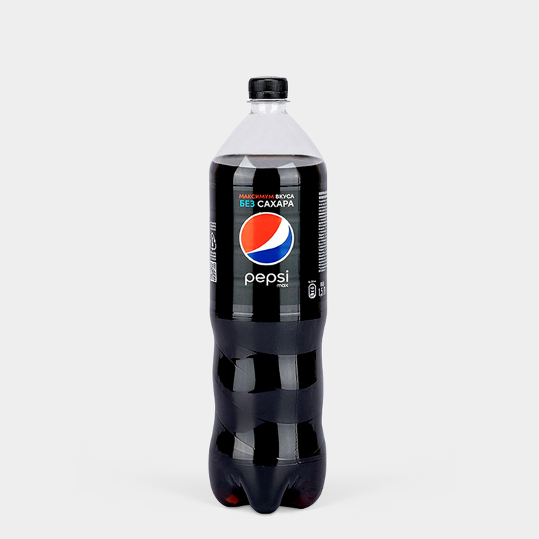 Напиток газированный «Pepsi» MAX, 1,5 л