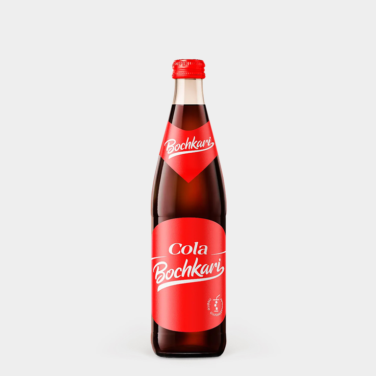 Напиток безалкогольный «Бочкари» Cola, 450 мл