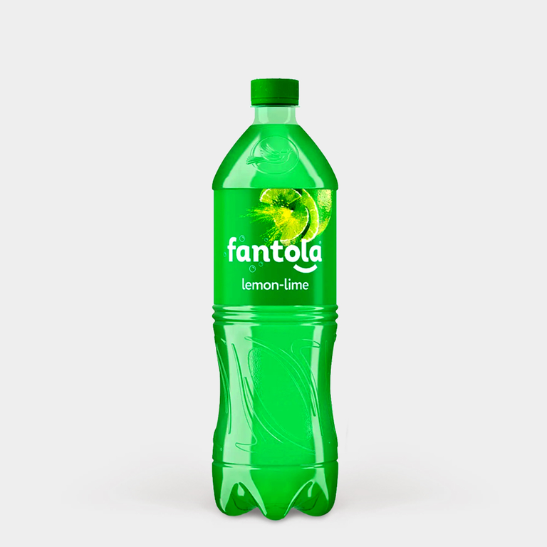 Лимонад «Fantola» Lemon-Lime, 1 л