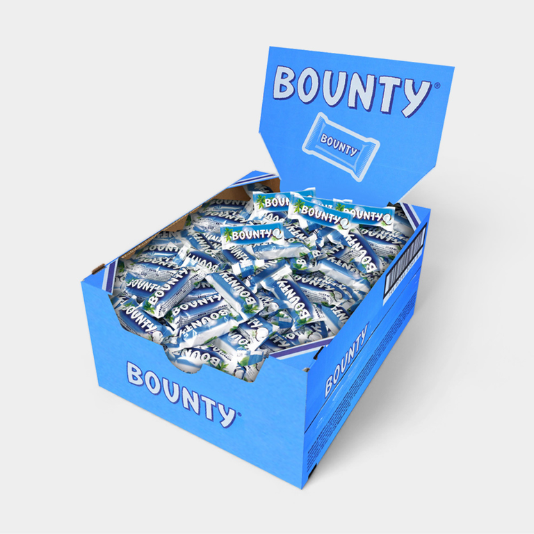 Конфеты «Bounty» минис