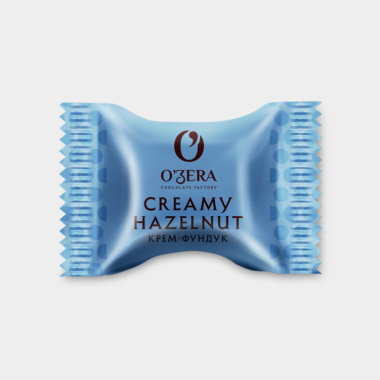 Конфеты «O'Zera» Creamy-Hazelnut