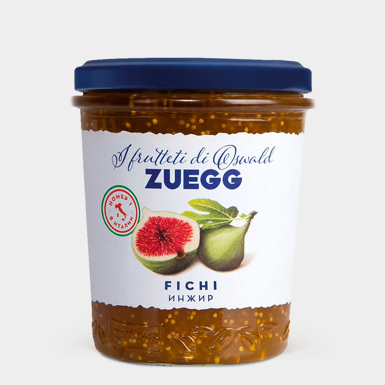 Конфитюр «Zuegg» Экстра Инжир, 330 г