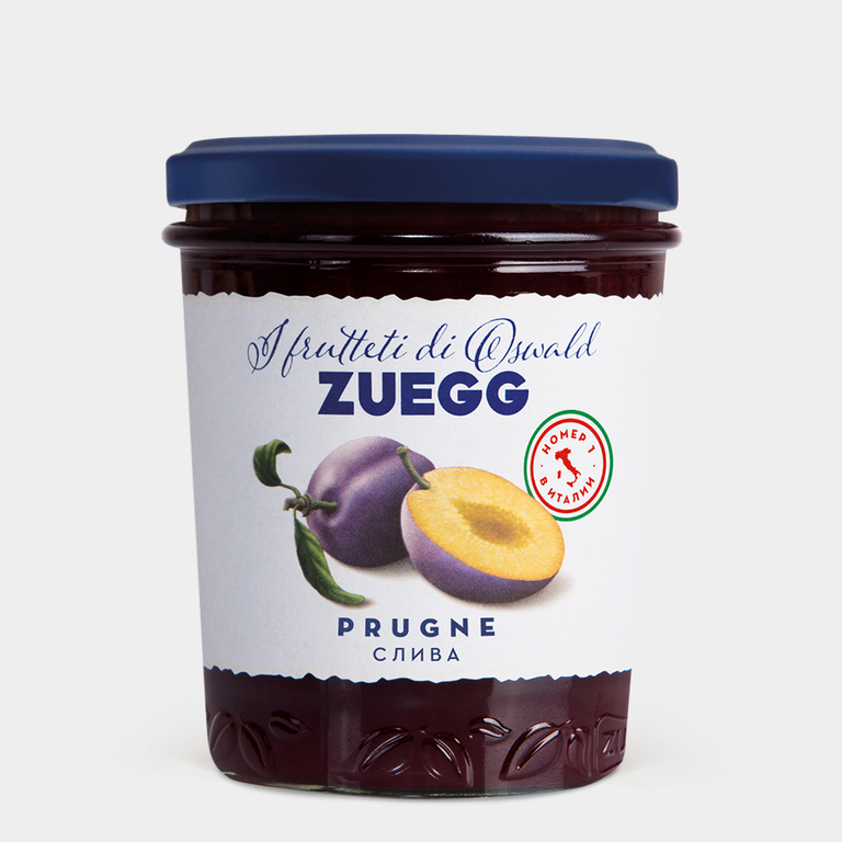 Конфитюр «Zuegg» Слива, 330 г