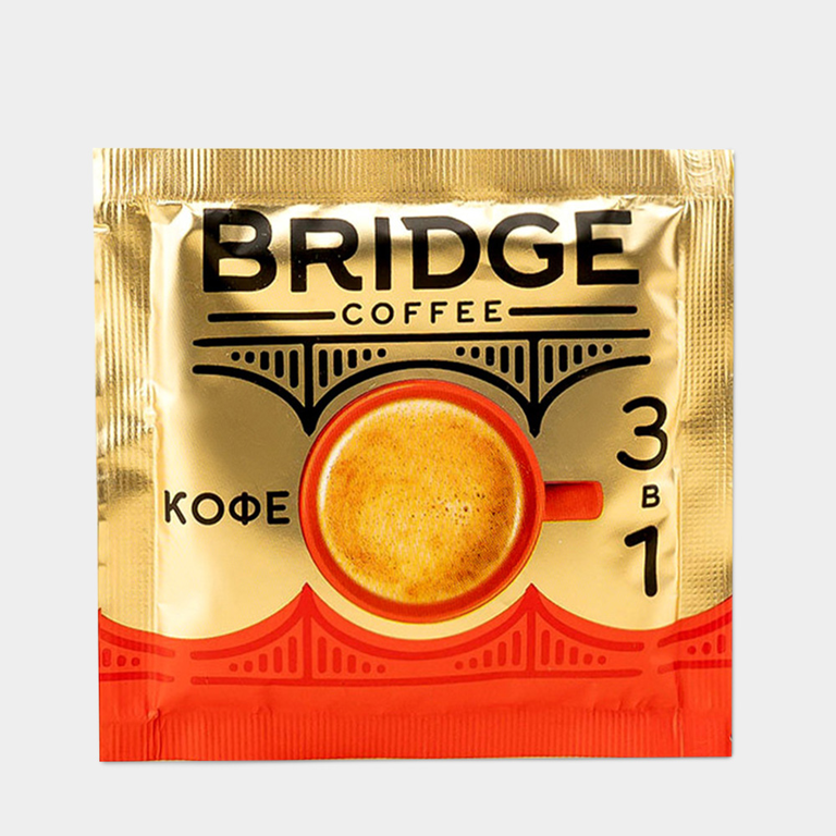 Напиток кофейный «Bridge», 20 г