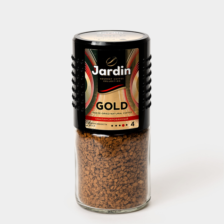 Кофе растворимый «Jardin» Gold, 95 г