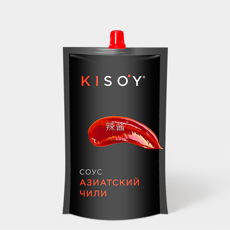 Соус «Kisoy» Азиатский чили, 210 г