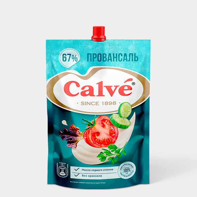 Майонез «Calve» Провансаль, 700 г