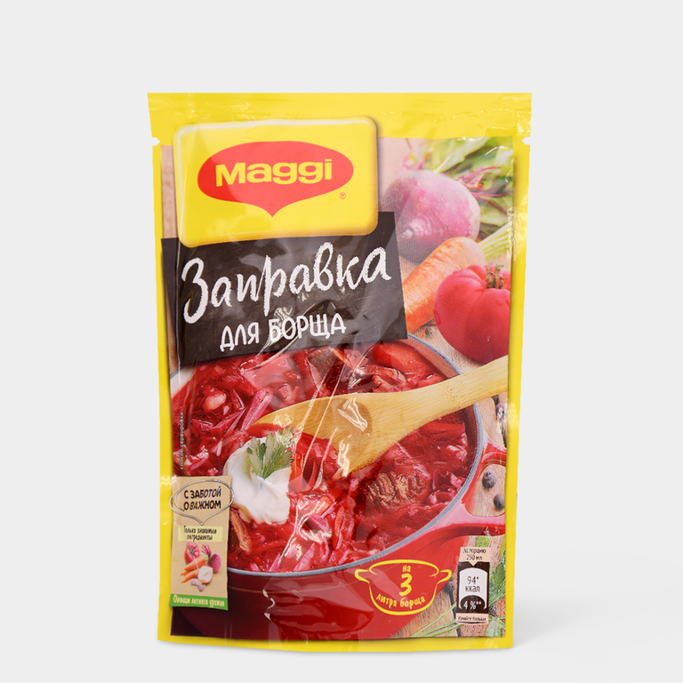 Заправка «Maggi» для борща, 250 г