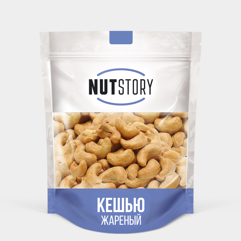 Кешью «Nut Story» жареный, 150 г