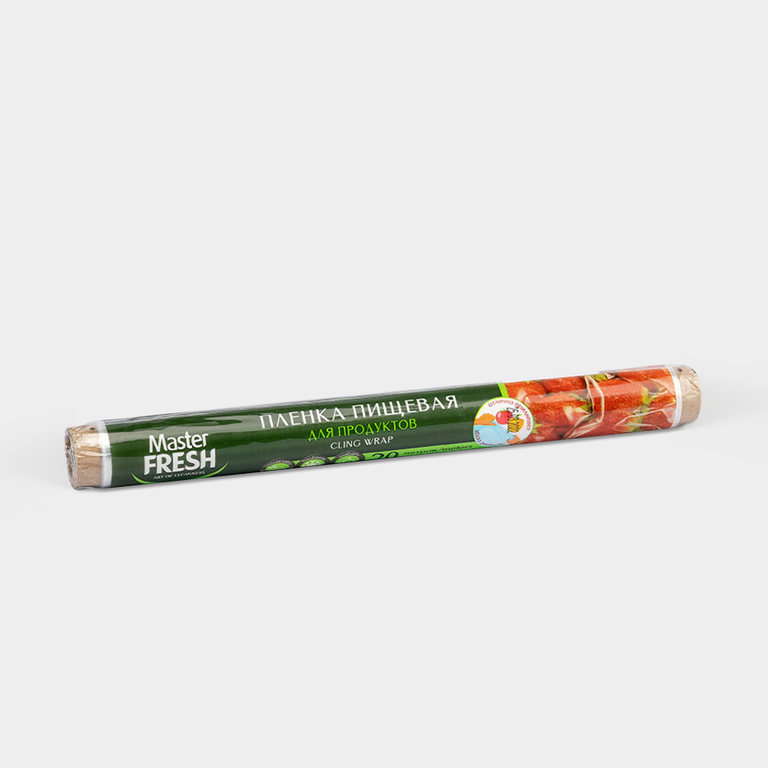 Пленка пищевая «Master Fresh» для продуктов, 20см*20м