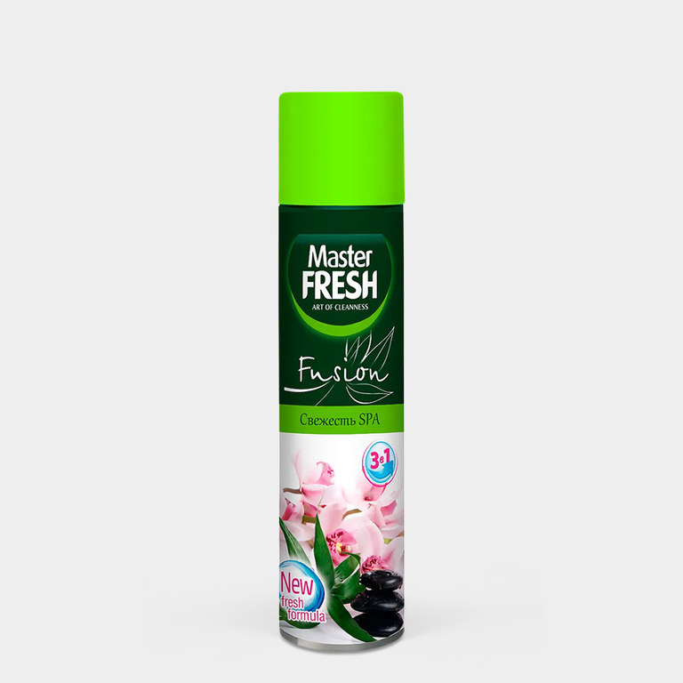 Освежитель воздуха «Master Fresh» Свежесть SPA, 300 мл