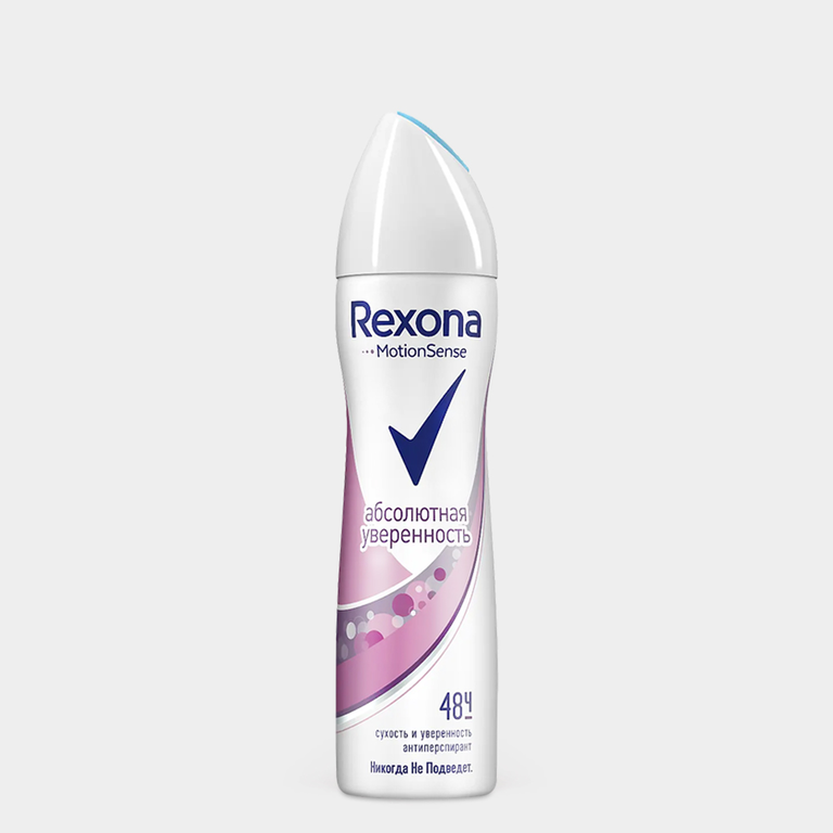 Дезодорант «Rexona» Деозащита Красота и уверенность, 150 мл