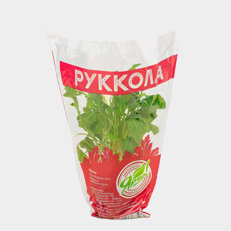 Руккола в горшочке, 40 г