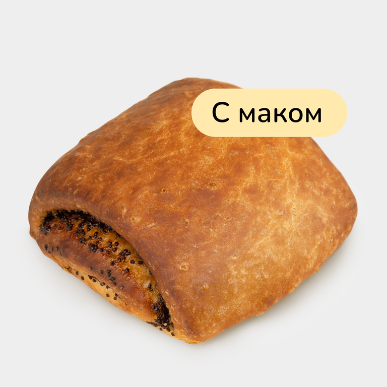 Рулетик с маком, 65 г