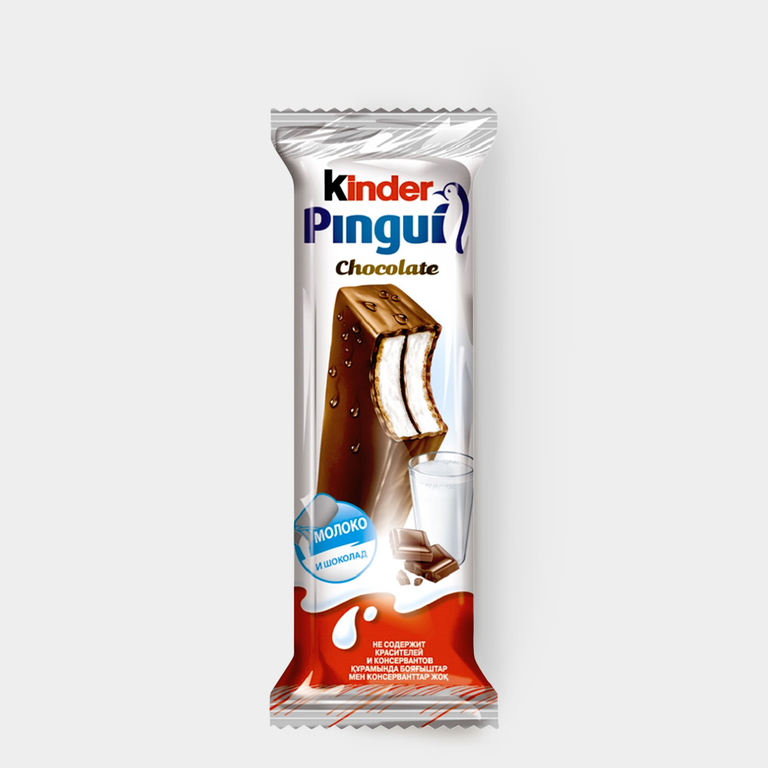 Пирожное «Kinder» Pingui, 30 г