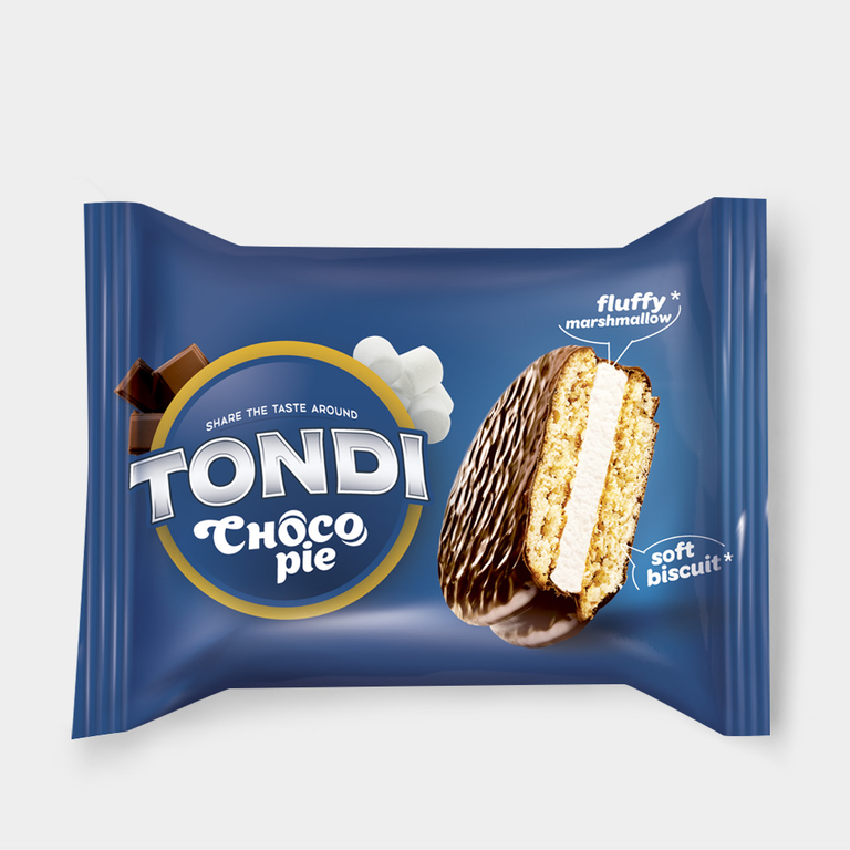 Choco Pie «Tondi», 30 г