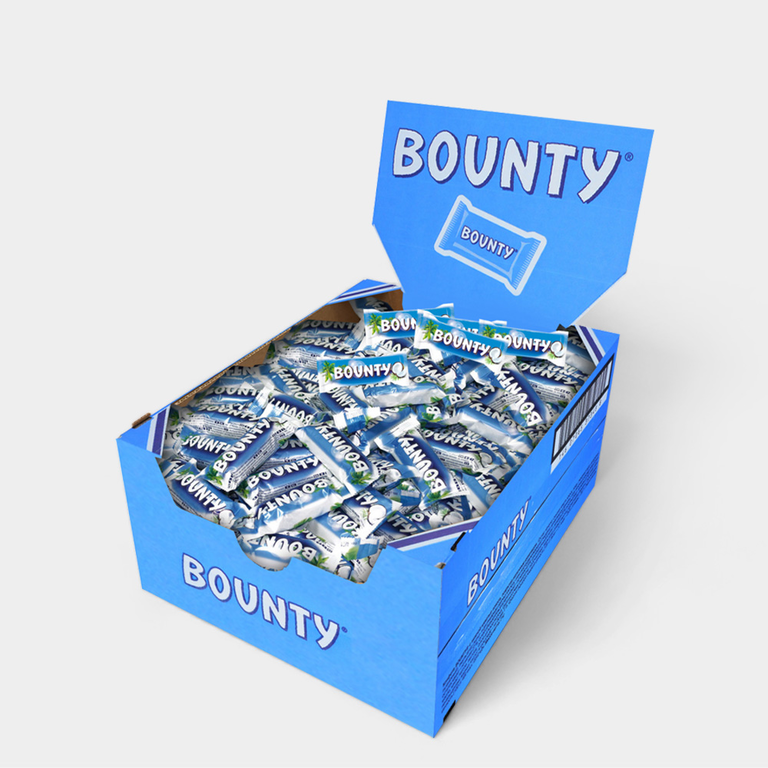 Конфеты «Bounty» минис