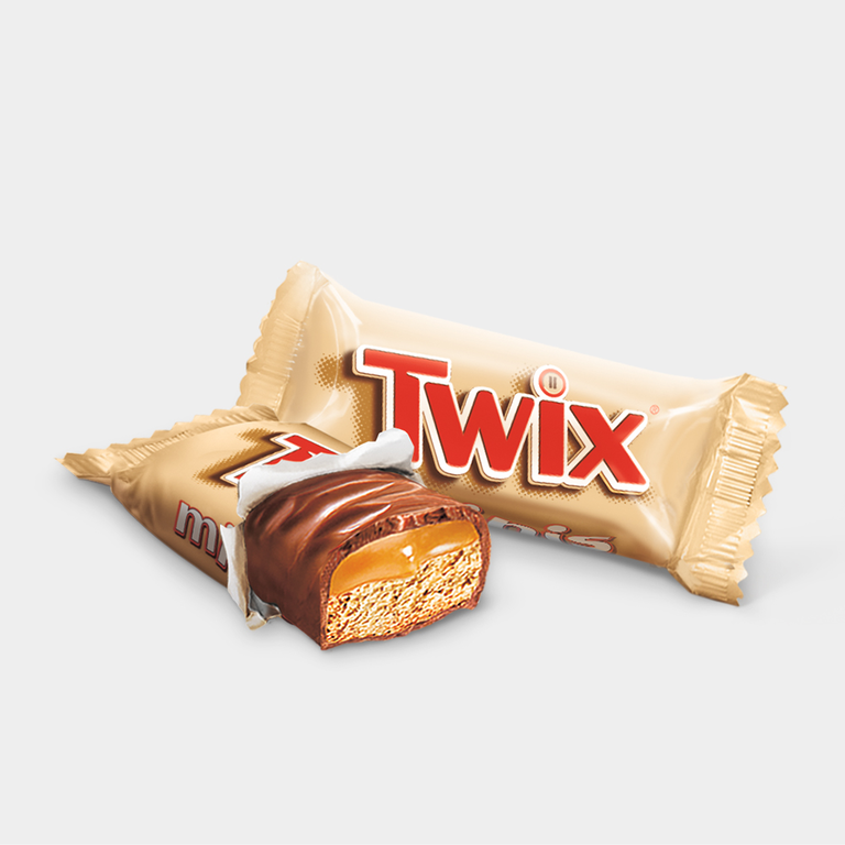 Конфеты «Twix»