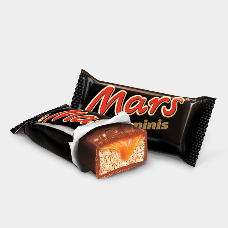 Конфеты «Mars» minis