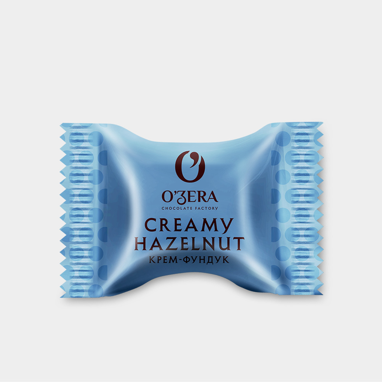 Конфеты «O'Zera» Creamy-Hazelnut