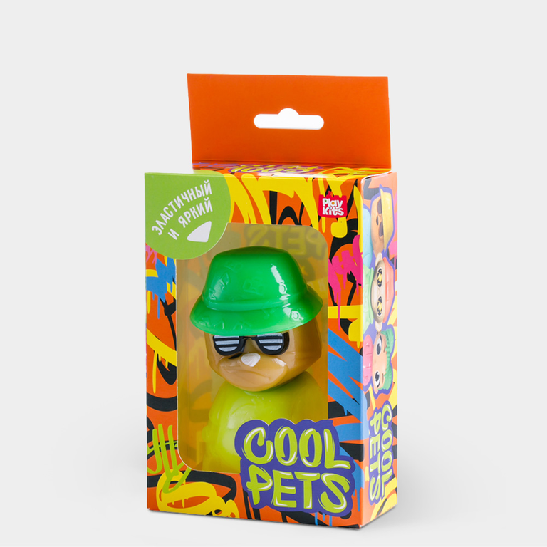 Игрушка Сквиш