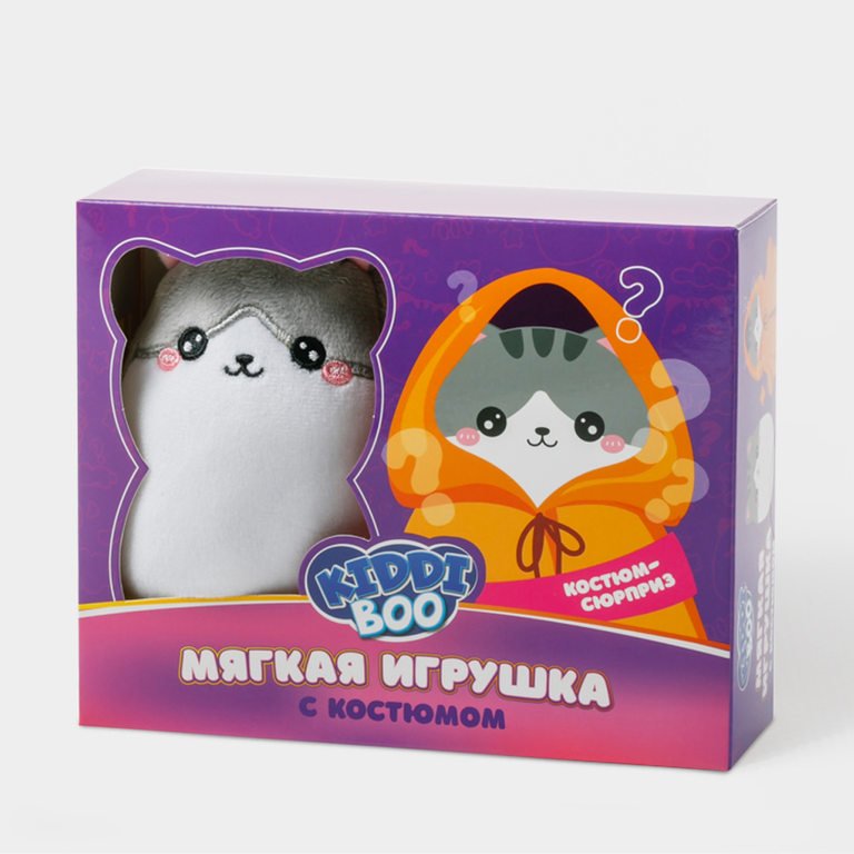 Мягкая игрушка