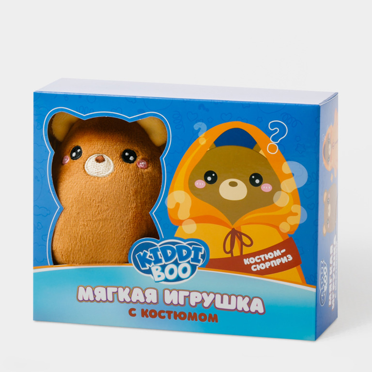 Мягкая игрушка