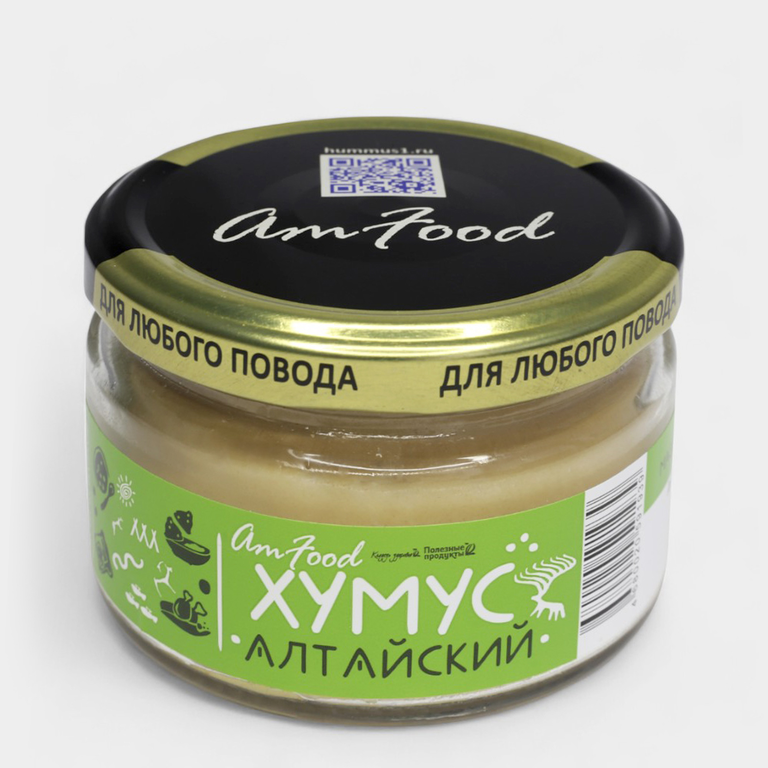 Хумус «AmFood» Алтайский, 200 г