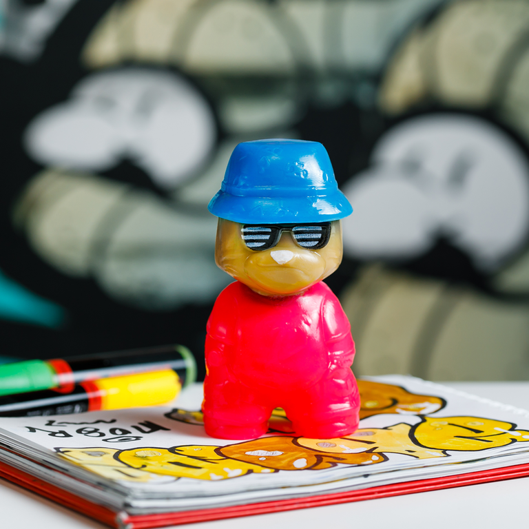 Игрушка Сквиш