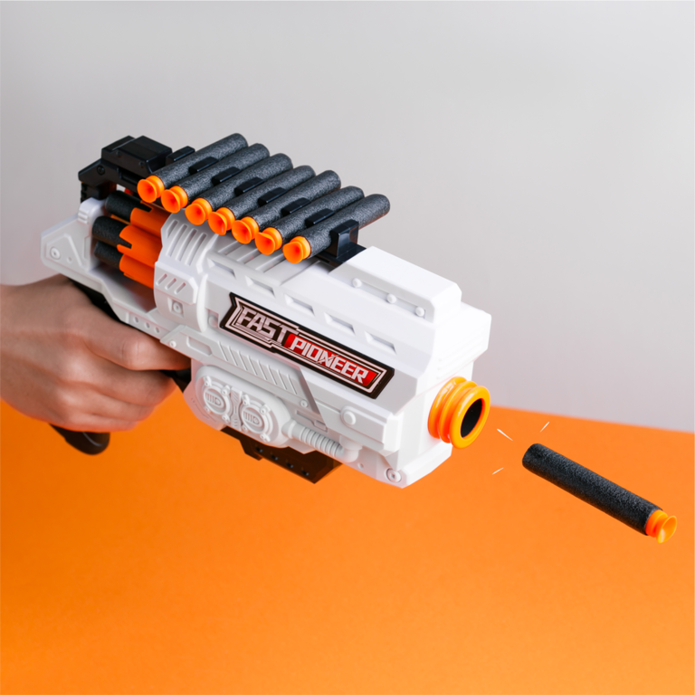 Бластер полуавтоматический