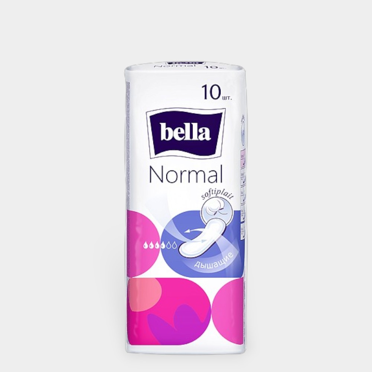 Прокладки «Bella» Normal, 10 шт