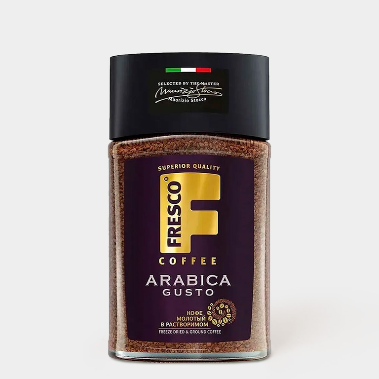 Кофе «Fresco» Arabica Gusto, 95 г