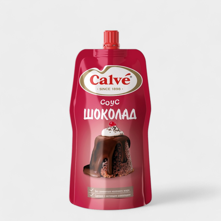 Соус «Calve» Шоколад, 230 г