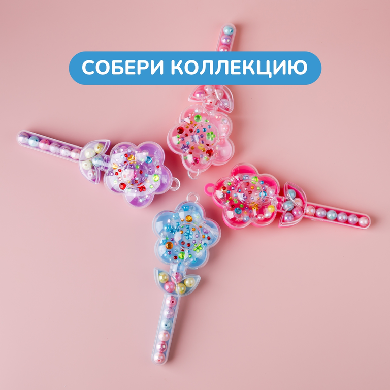 Набор аксессуаров в шкатулке