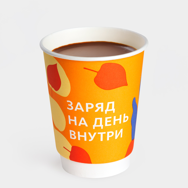 Горячий шоколад, 280 мл