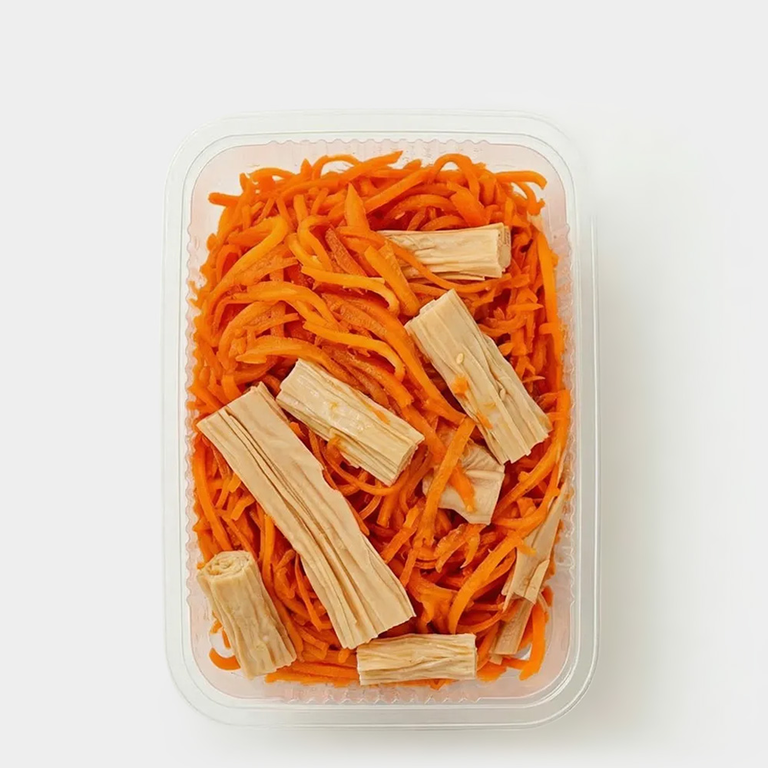 Закуска «Ready2Eat» «Спаржа по-корейски», 150 г Закуска «Ready2Eat» «Спаржа по-корейски», 150 г