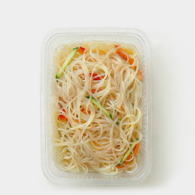 Фунчоза с овощами по-корейски «Ready2Eat», 150 г