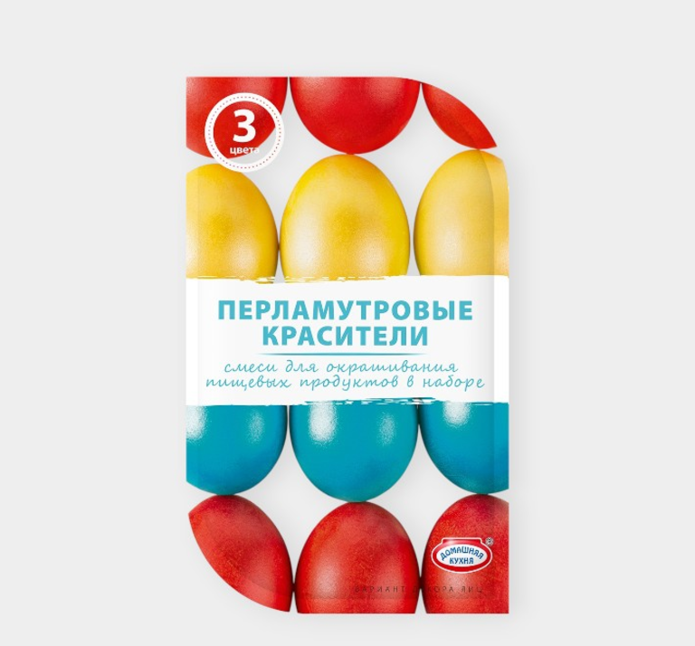 Перламутровые красители «Домашняя кухня» Перламутровые красители «Домашняя кухня»