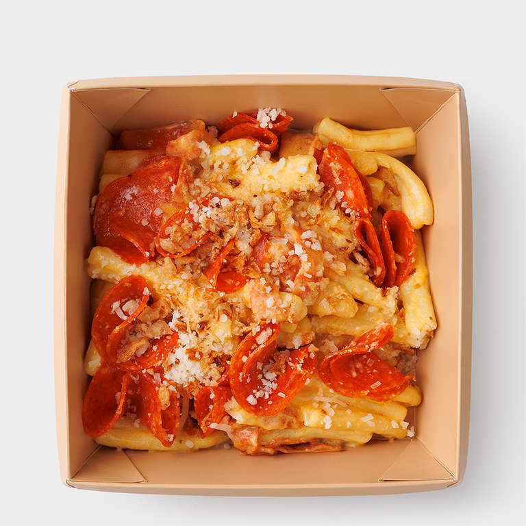 Макароны с сырным соусом, 210 г Макароны с сырным соусом, 210 г
