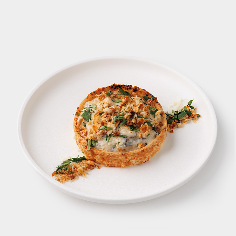Тарталета с курицей терияки, 190 г Тарталета с курицей терияки, 190 г