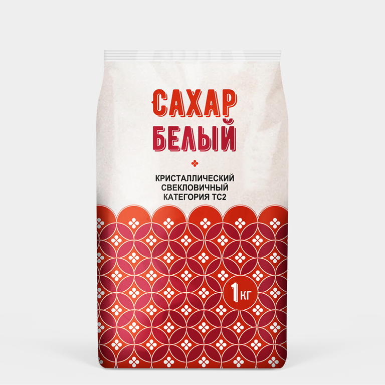 Сахар, 1 кг Сахар, 1 кг